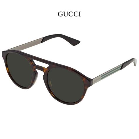 gucci gg0689s|Gucci wide high bridge fit.